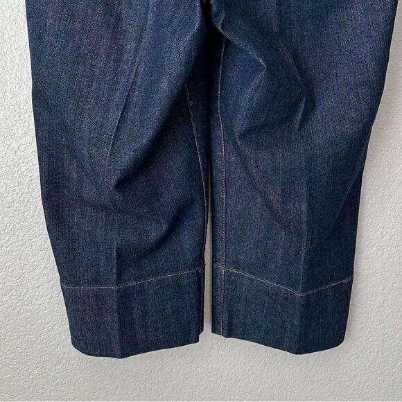 Lane Bryant Tighter Tummy Technology Crop Pants - Picture 7 of 11